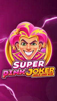 Pink Joker Hold and Win